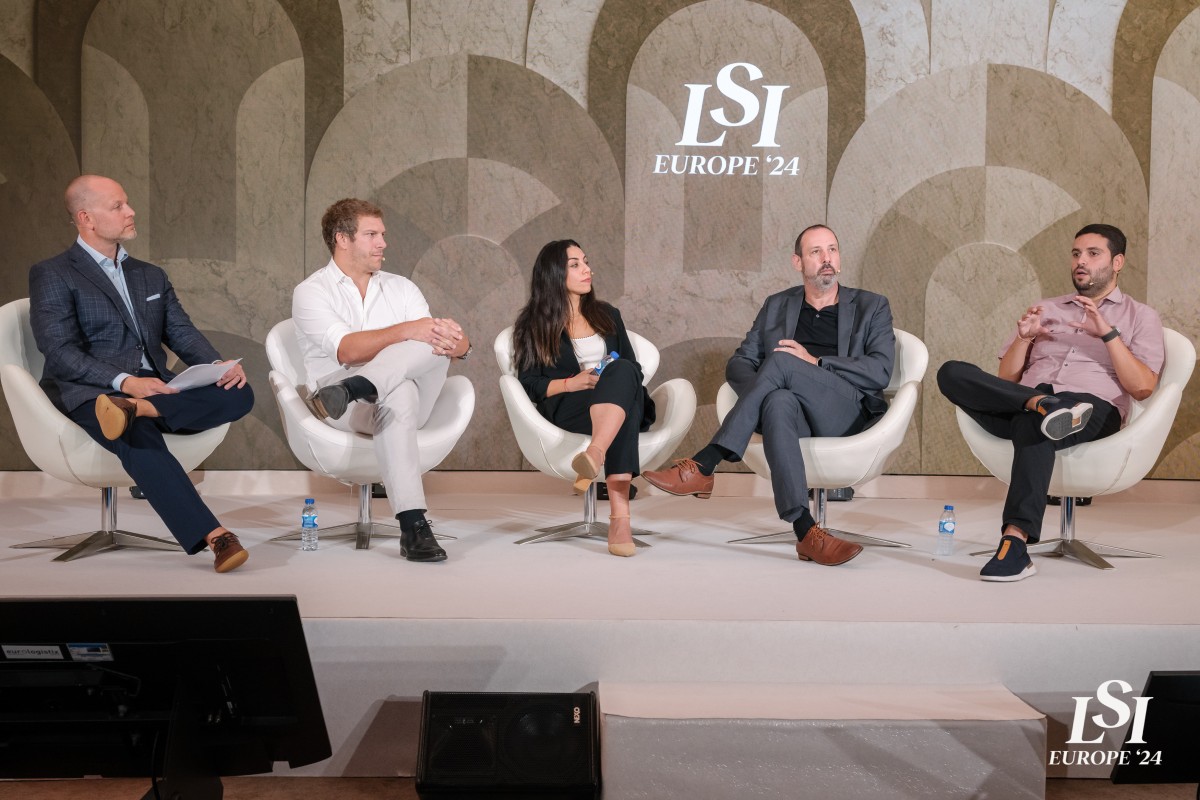 Panelists discuss the role of AI in diagnostics at LSI europe 2024
