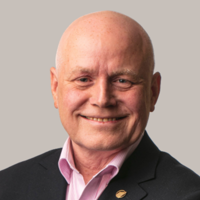 Martin Frost