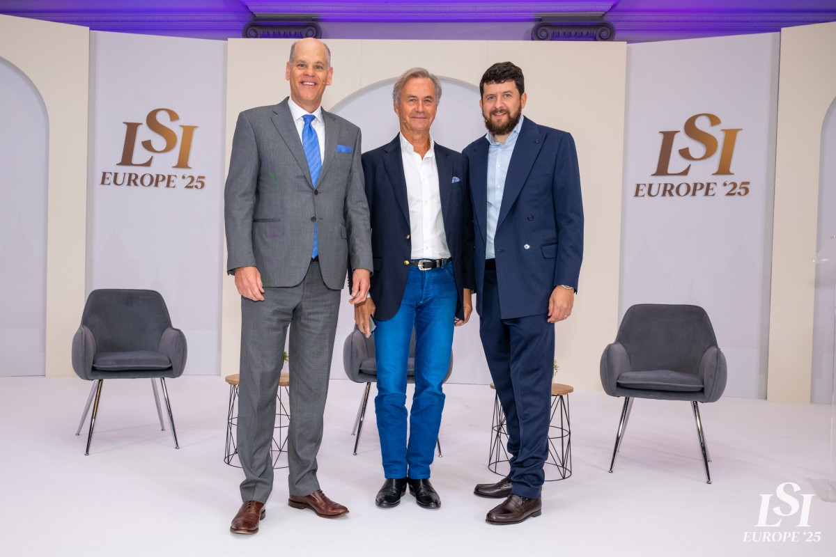 Panelists from the LSI Europe Signature Series on the OrganOx acquisition